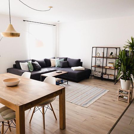 Exklusiv 72Qm Fewo Im Herzen Detmolds, Terrasse Und Kostenloser Parkplatz Zewnętrze zdjęcie