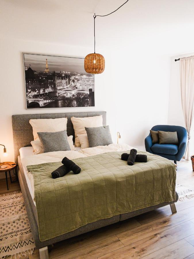 Exklusiv 72Qm Fewo Im Herzen Detmolds, Terrasse Und Kostenloser Parkplatz Zewnętrze zdjęcie