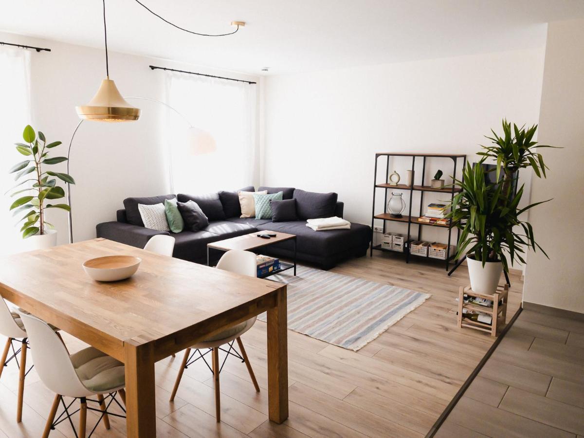 Exklusiv 72Qm Fewo Im Herzen Detmolds, Terrasse Und Kostenloser Parkplatz Zewnętrze zdjęcie
