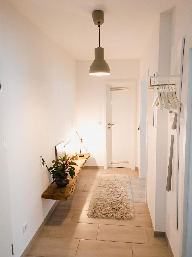 Exklusiv 72Qm Fewo Im Herzen Detmolds, Terrasse Und Kostenloser Parkplatz Zewnętrze zdjęcie