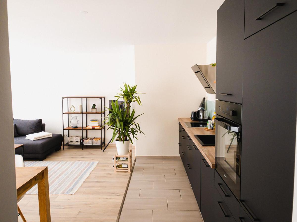 Exklusiv 72Qm Fewo Im Herzen Detmolds, Terrasse Und Kostenloser Parkplatz Zewnętrze zdjęcie