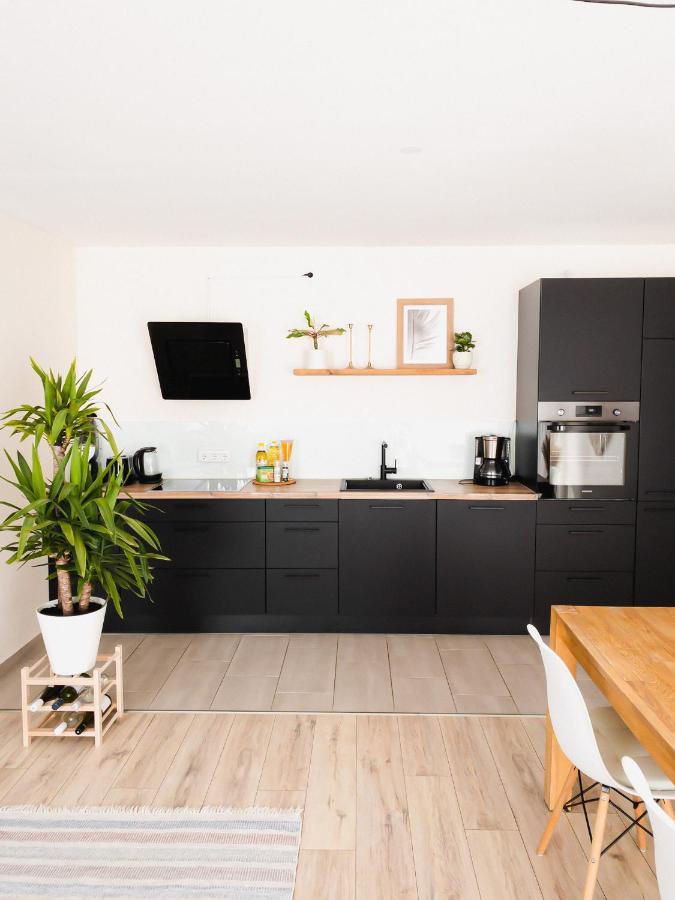 Exklusiv 72Qm Fewo Im Herzen Detmolds, Terrasse Und Kostenloser Parkplatz Zewnętrze zdjęcie