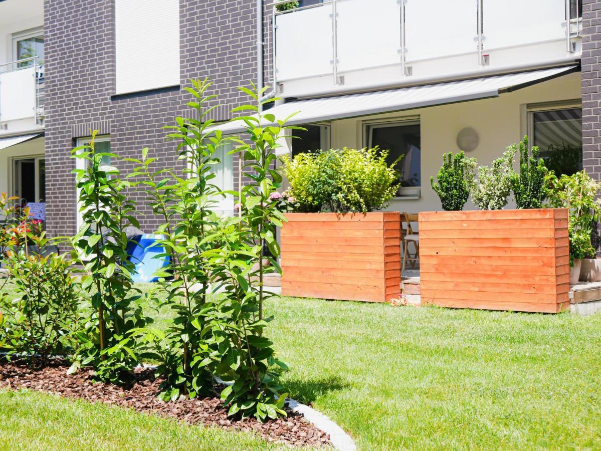 Exklusiv 72Qm Fewo Im Herzen Detmolds, Terrasse Und Kostenloser Parkplatz Zewnętrze zdjęcie