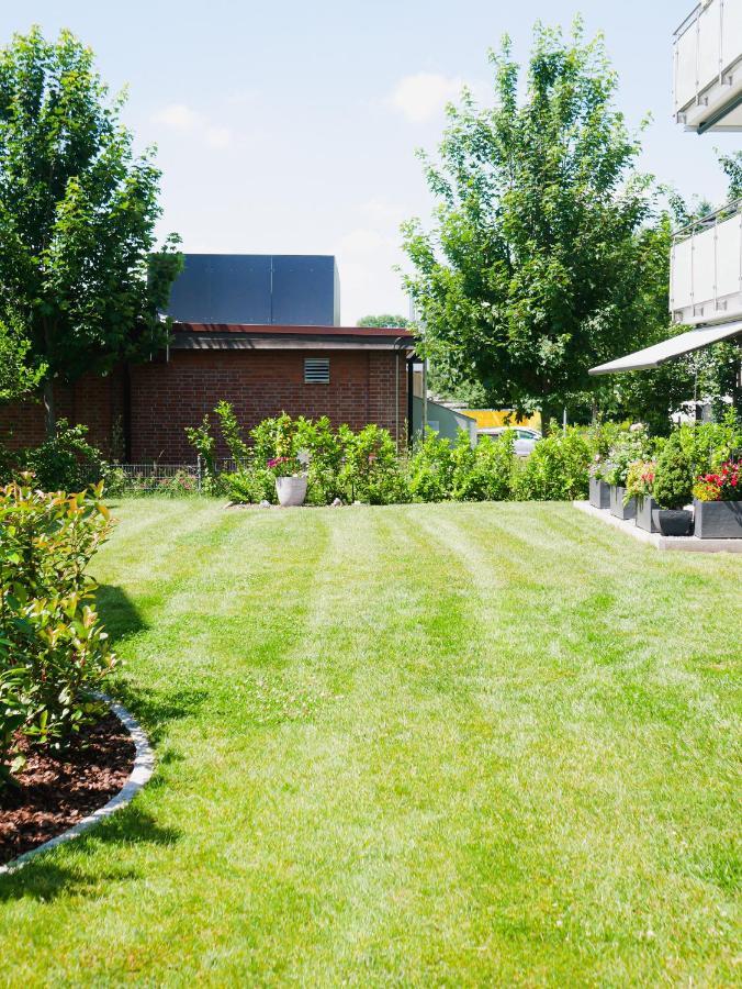 Exklusiv 72Qm Fewo Im Herzen Detmolds, Terrasse Und Kostenloser Parkplatz Zewnętrze zdjęcie